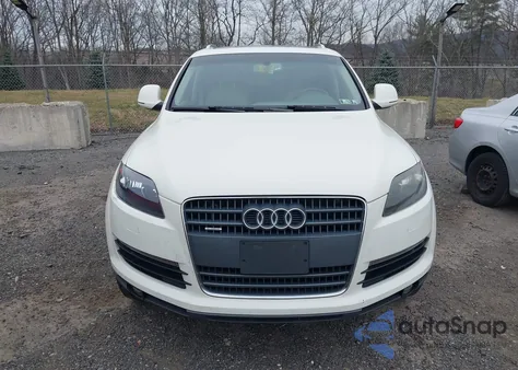 2009 Audi Q7 3.6 5 Passenger/3.6 Premium из США, поврежденный, VIN WA1AY74L19D022339